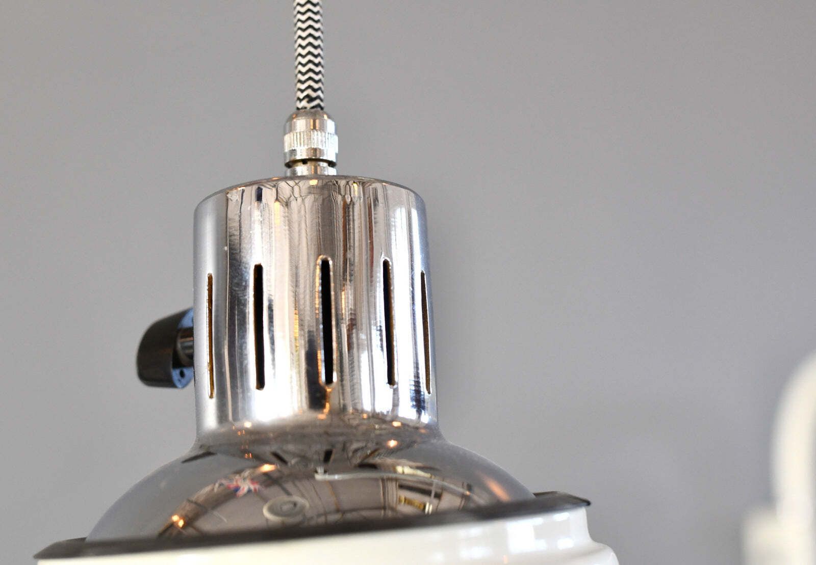 Bauhaus Task Lamp By Werner Glasenapp For Ugo Pollice Circa 1930s photo Lighting