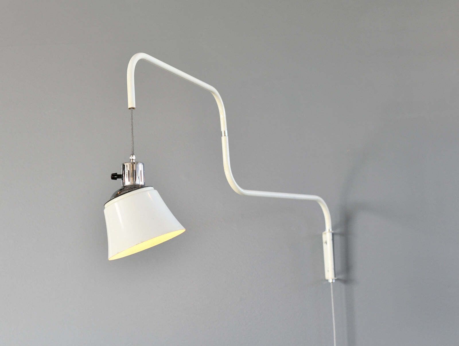 photo furniture Bauhaus Task Lamp By Werner Glasenapp For Ugo Pollice Circa 1930s