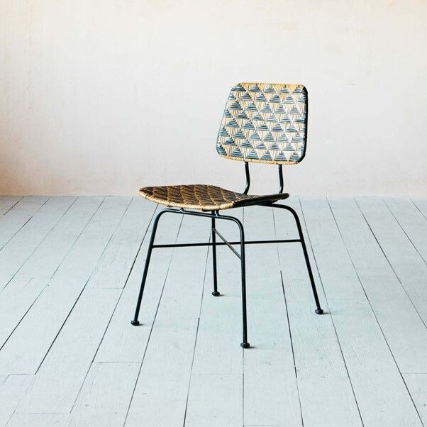 Graham And Green Aksel Rattan Chairs