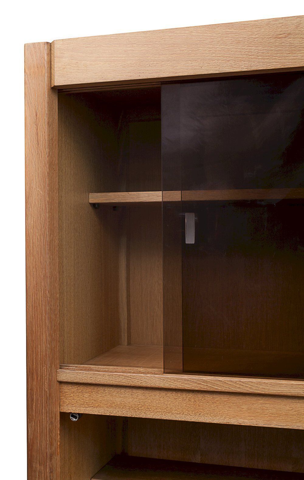 Guillerme And Chambron Glass Cabinet photo for sale