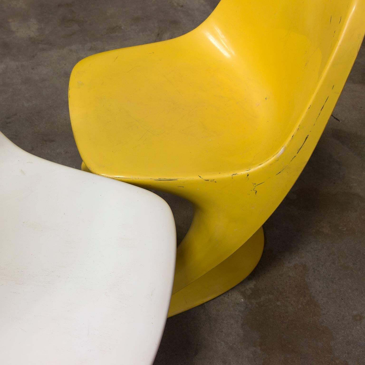 1977 Alexander Begge For Casala, Germany, Casalino Child Chairs photo vinterior
