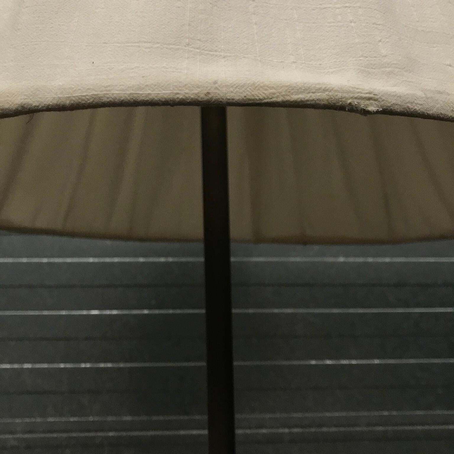 photo furniture 1935, W.H. Gispen Lamp 6004 Or 640b In Fair Condition