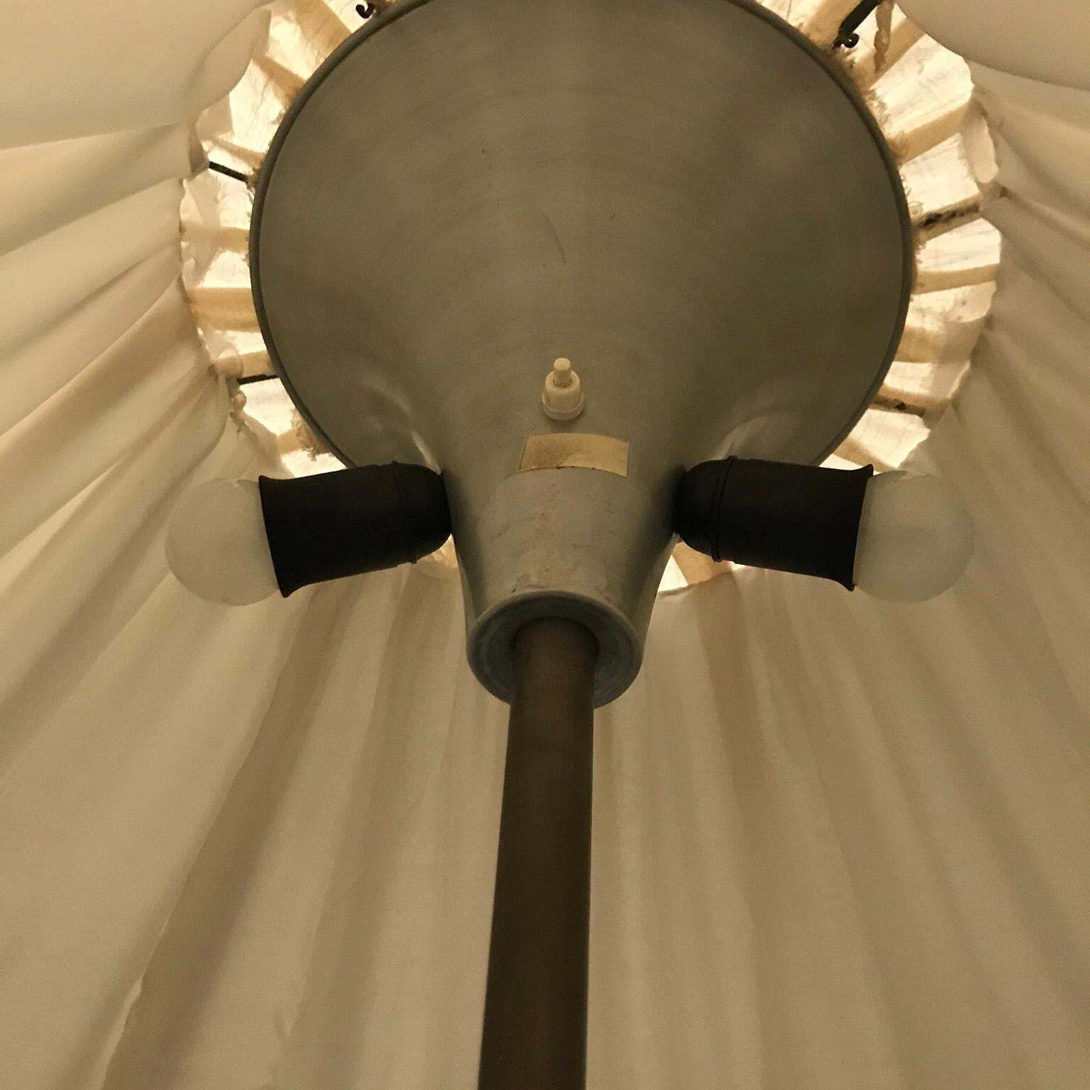 Lighting 1935, W.H. Gispen Lamp 6004 Or 640b In Fair Condition photo