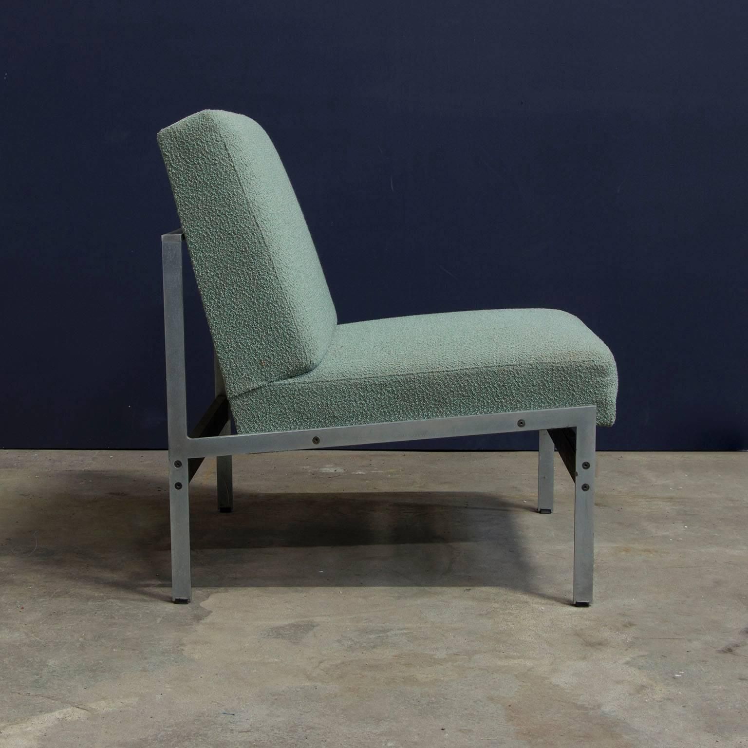 1958, Kho Liang Ie, Rare Easy Chair From 020 Series By Artifort photo for sale