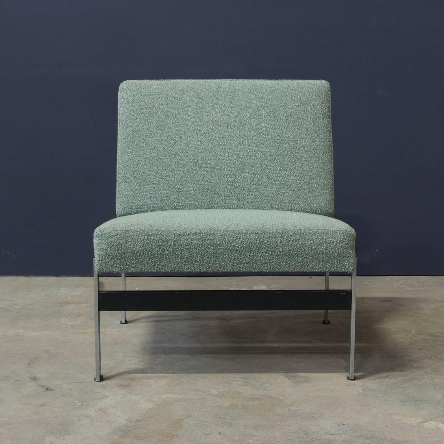 1958, Kho Liang Ie, Rare Easy Chair From 020 Series By Artifort photo 1834.0