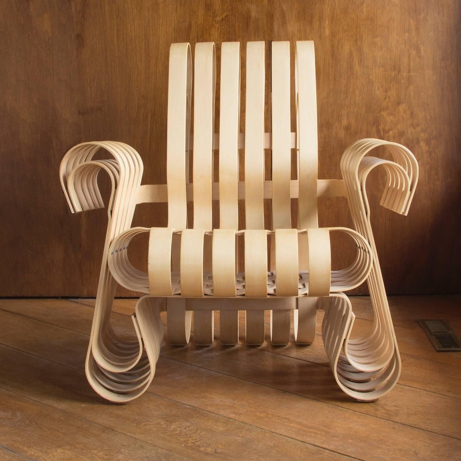 1990, Frank Gehry Powerplay By Knoll International photo 7252.0