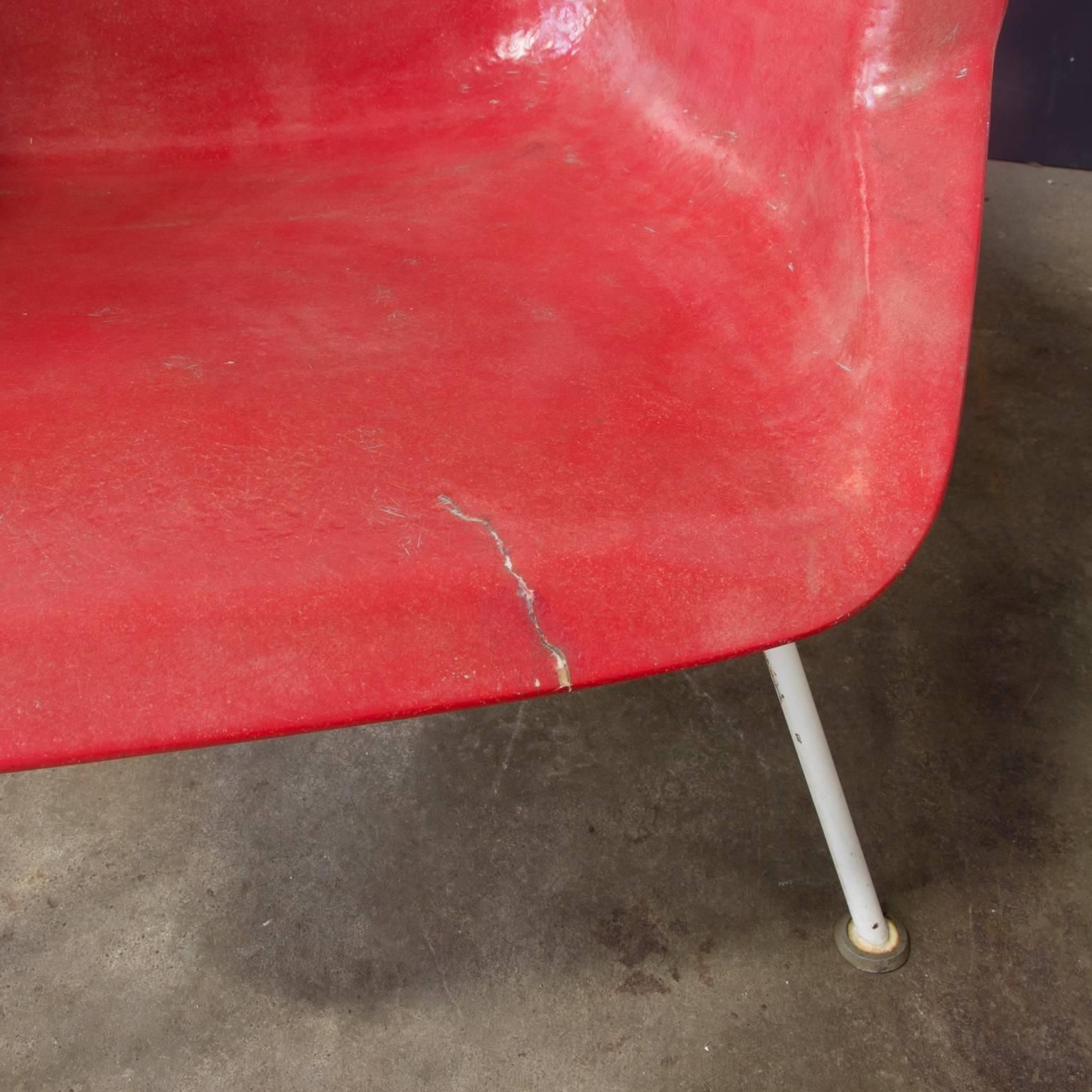 1957, Wim Rietveld/André Cordemeyer, Chair 416 Version By Gispen Holland photo 4905.0
