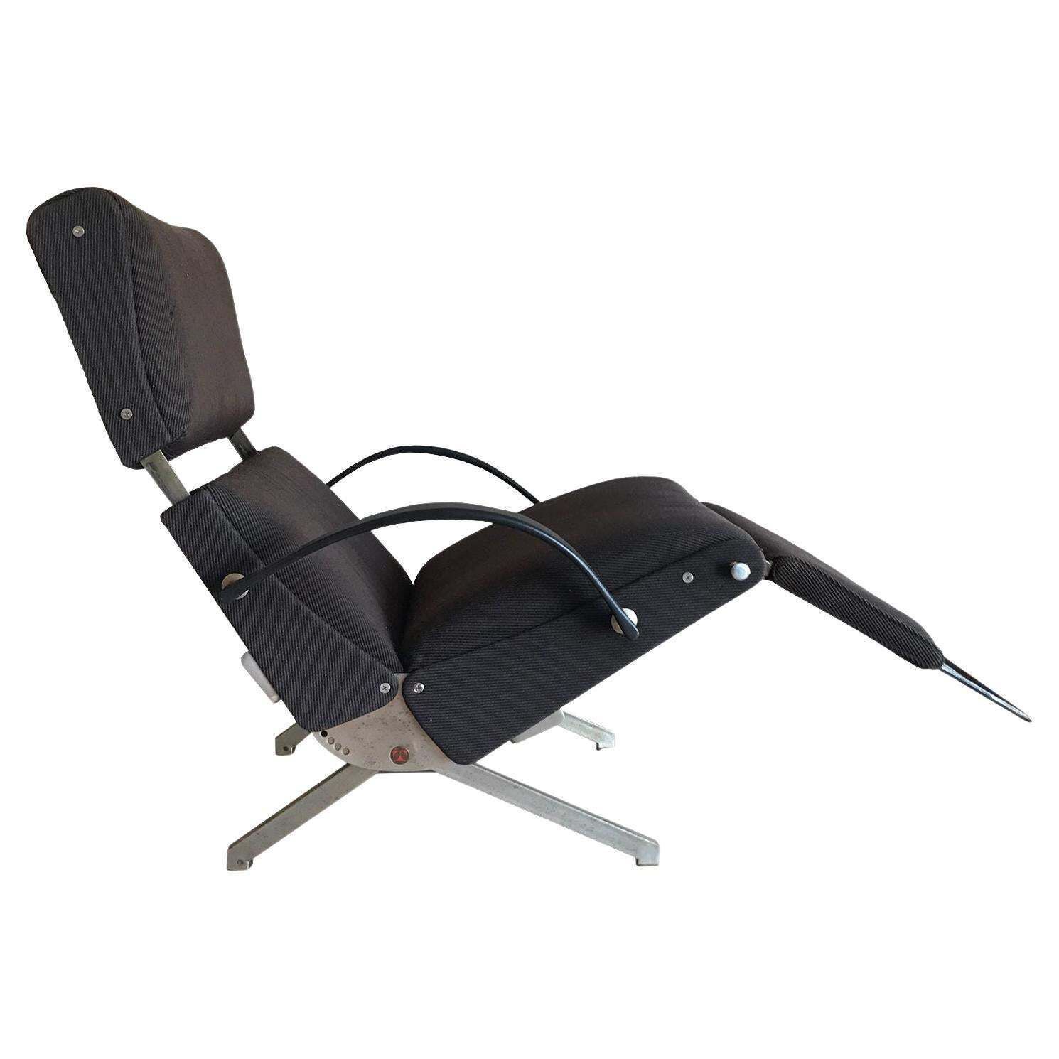 1956, Osvaldo Borsani, For Tecno, P40 Lounge Chair