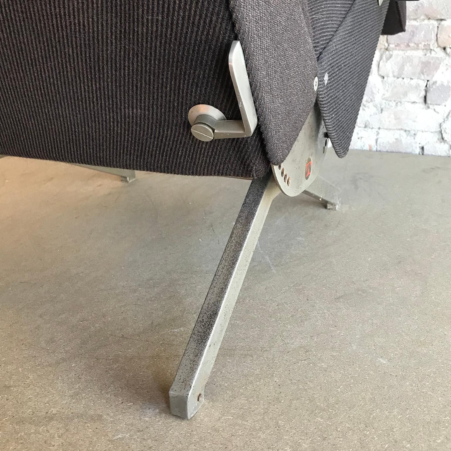 1956, Osvaldo Borsani, For Tecno, P40 Lounge Chair photo vinterior