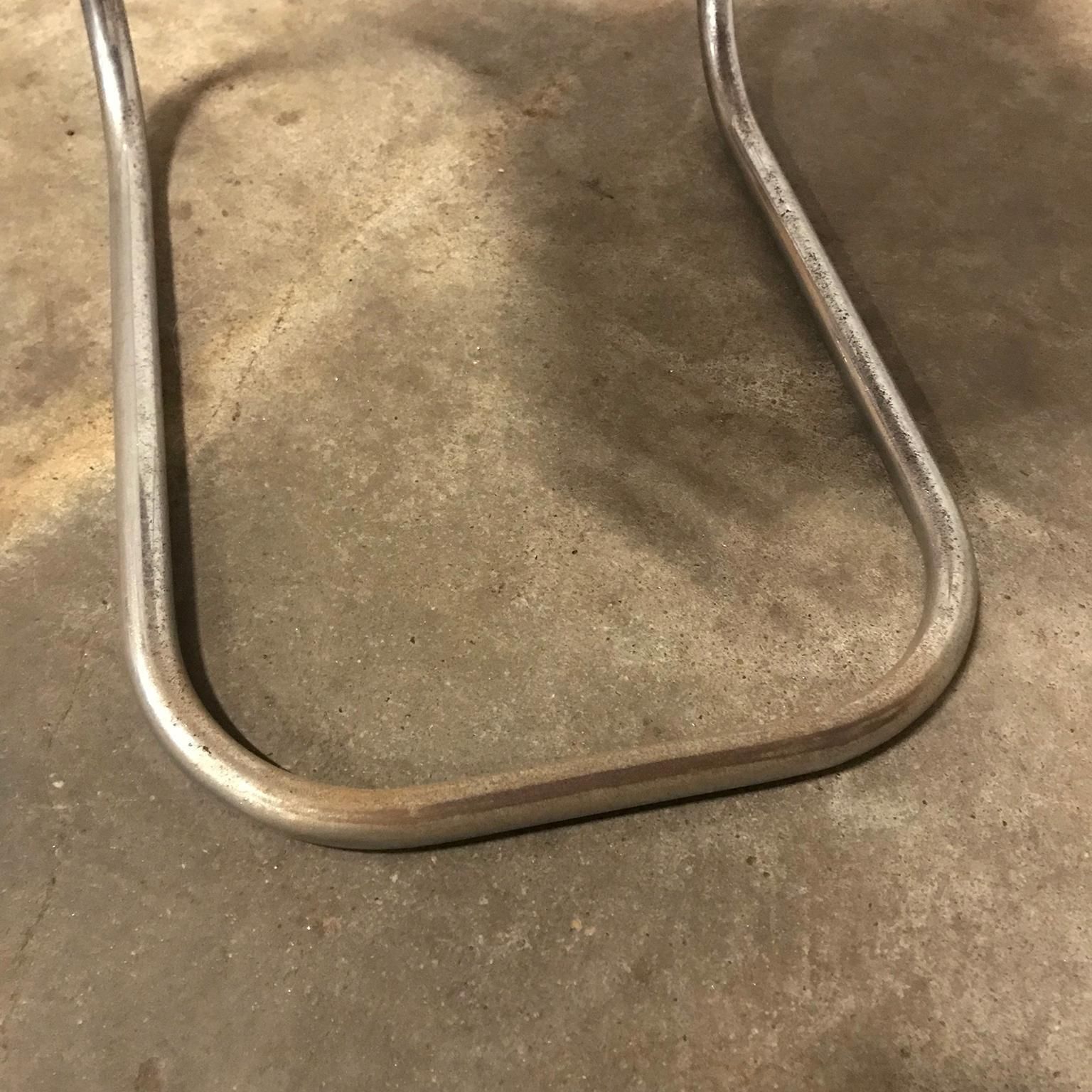 photo vintage 1931, Mart Stam For Thonet, Black Wooden S43f