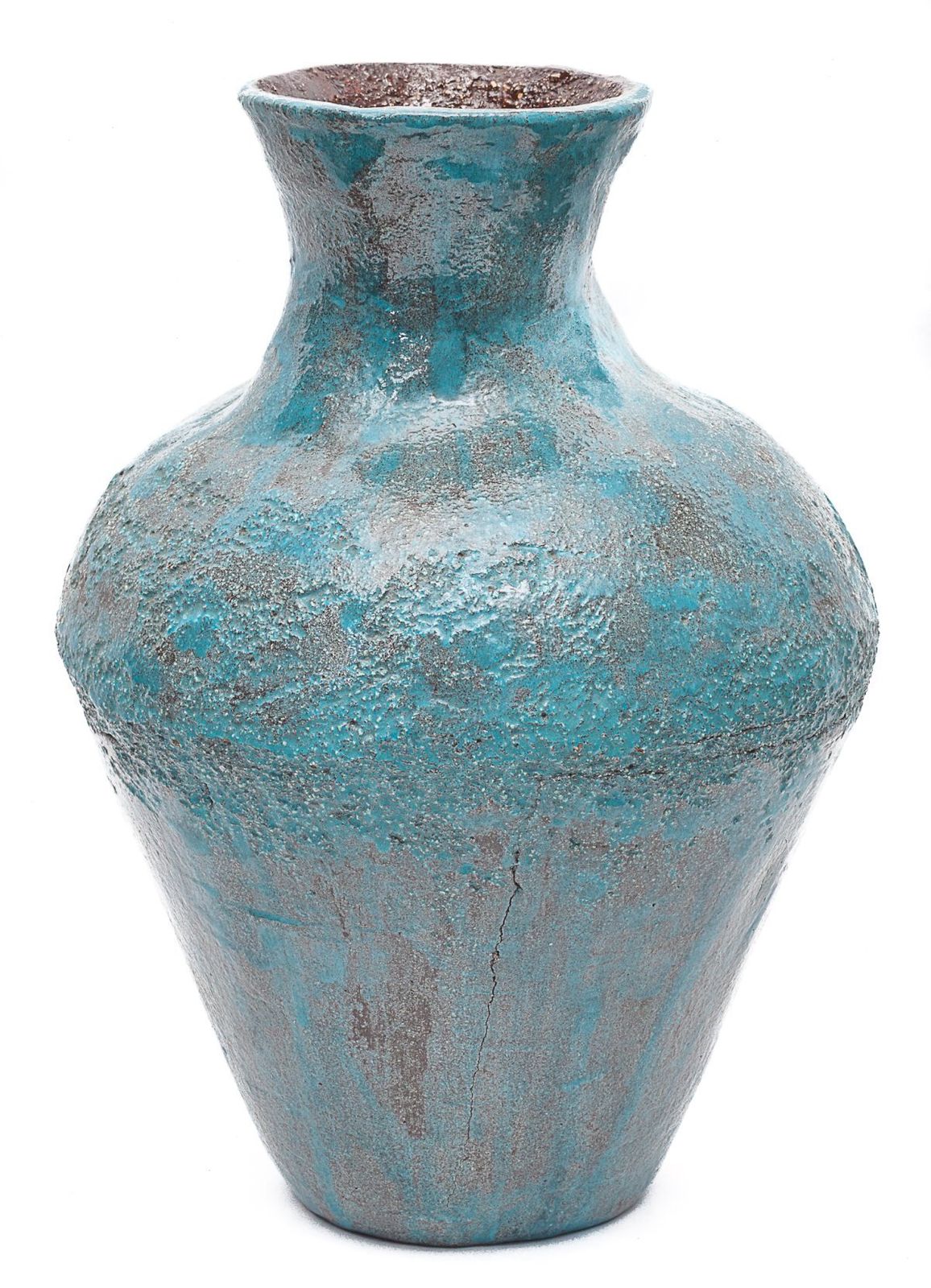 Large Stoneware Vase photo furniture
