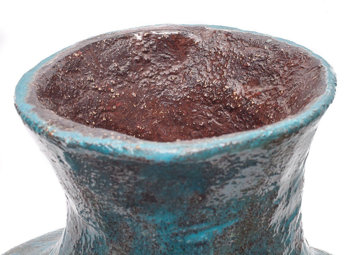 Large Stoneware Vase photo 251.0