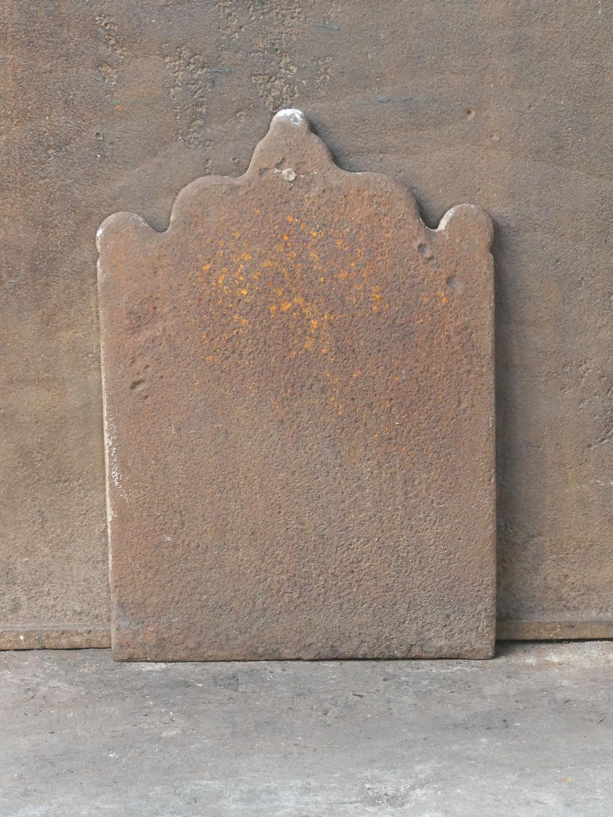 photo buy 17th 18th Century Dutch Fortuna Fireback