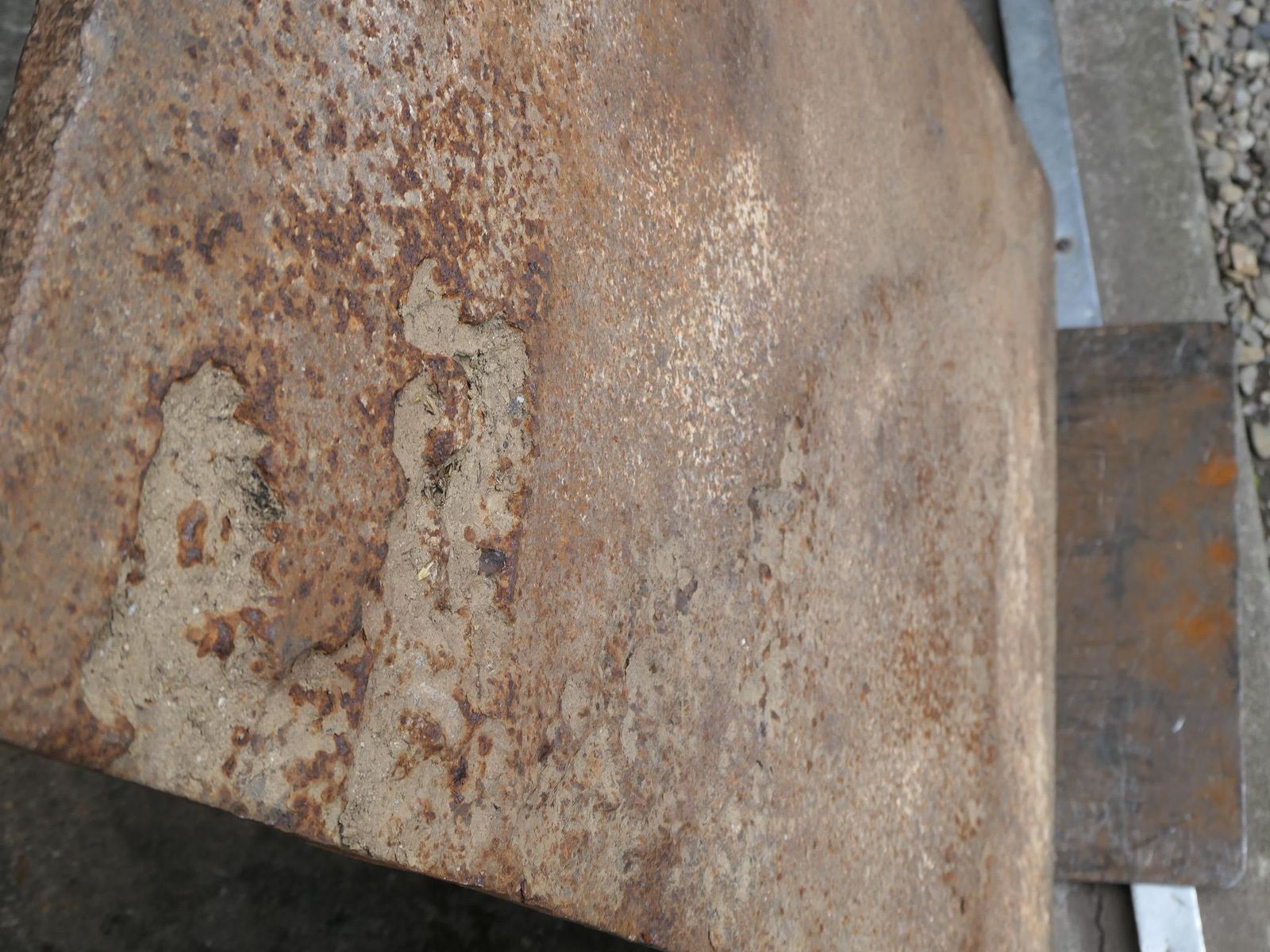 Antique French 'Marriage' Fireback / Backsplash, 18th Century photo for sale