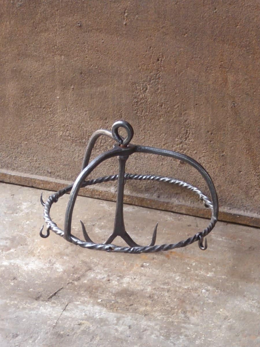 Antique Dutch Game Rack, 18th Century, Louis XV Period photo furniture