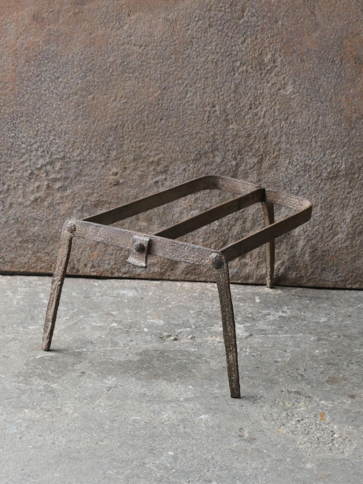 Early 18th Century Louis XIV Period Trivet photo furniture