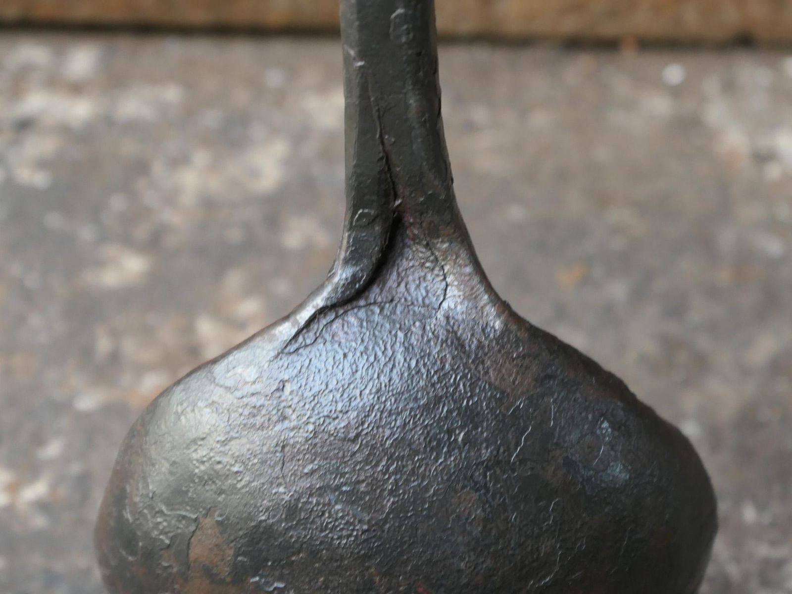 Large Early 18th Century French Baster, Louis XIV Period photo vinterior