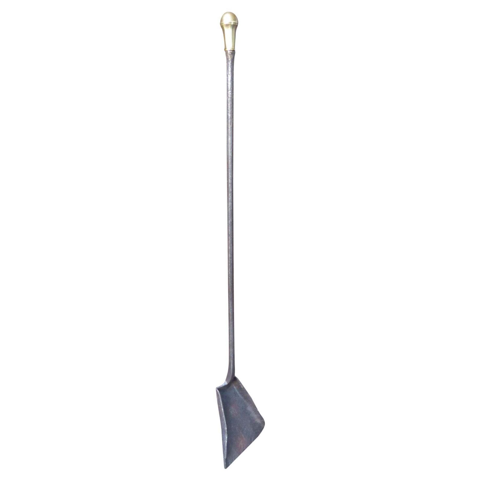 17th   18th Century French Fireplace Shovel Or Fire Shovel