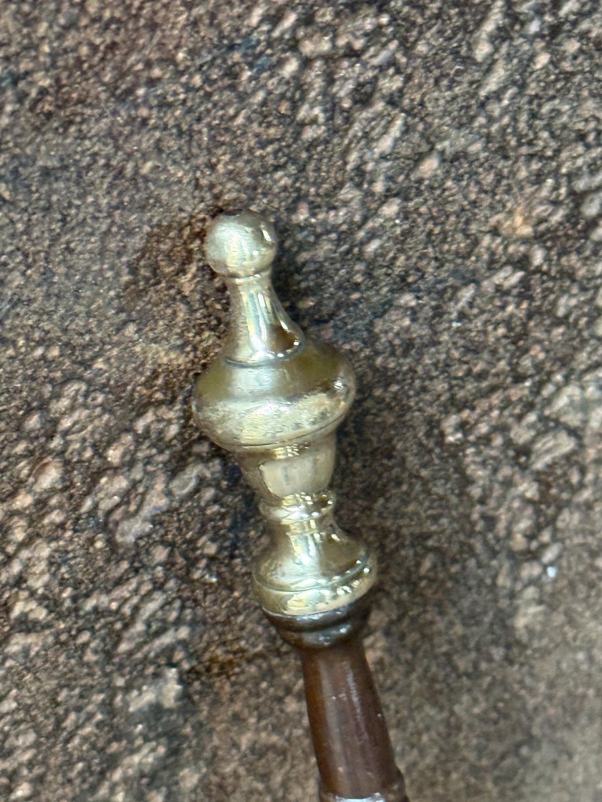 Late 18th Or Early 19th Century Dutch Fireplace Tools Of Fire Tools photo Home Fixtures