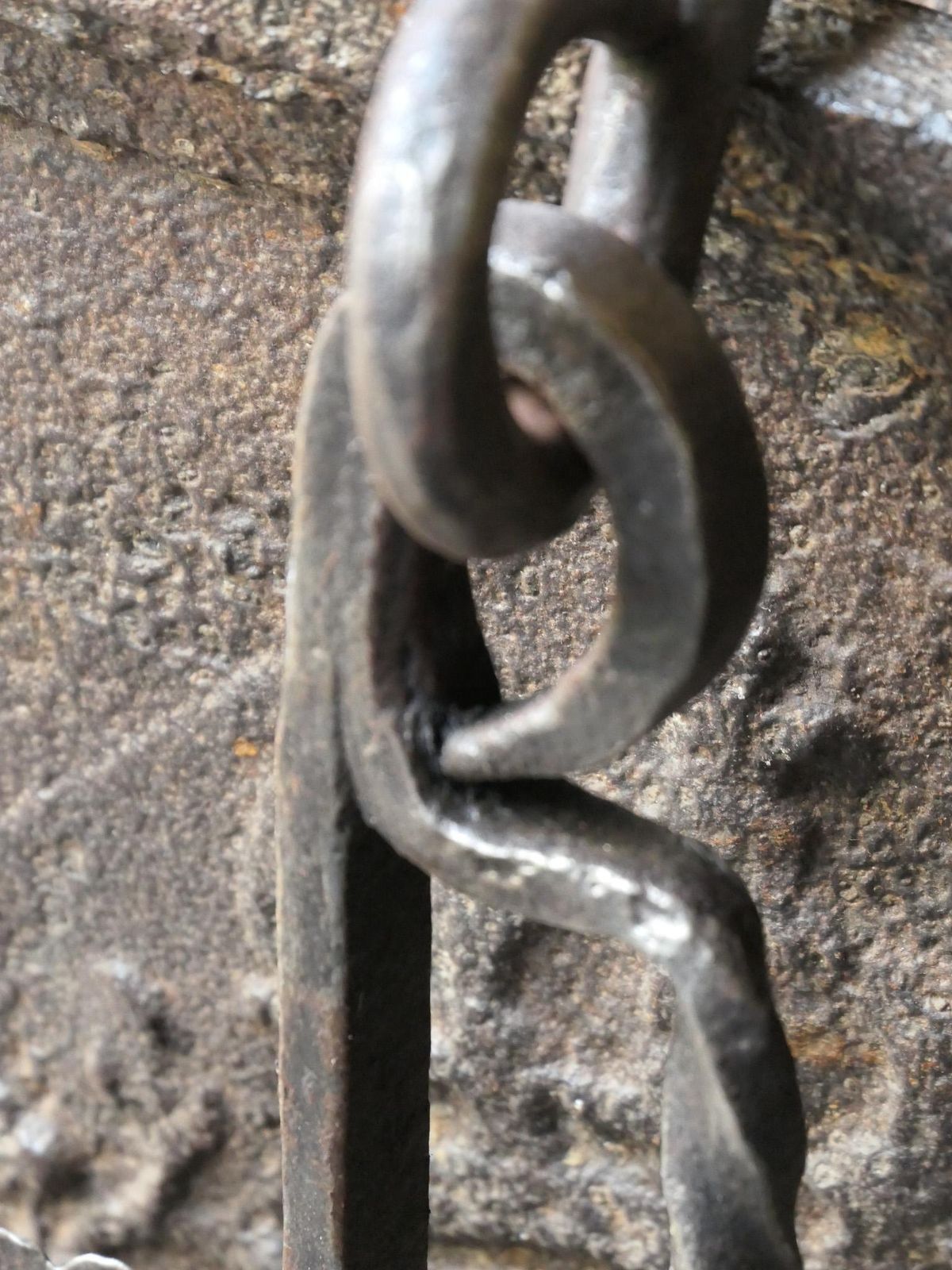 photo buy 17th Century French Fireplace Trammel Or Pot Hanger