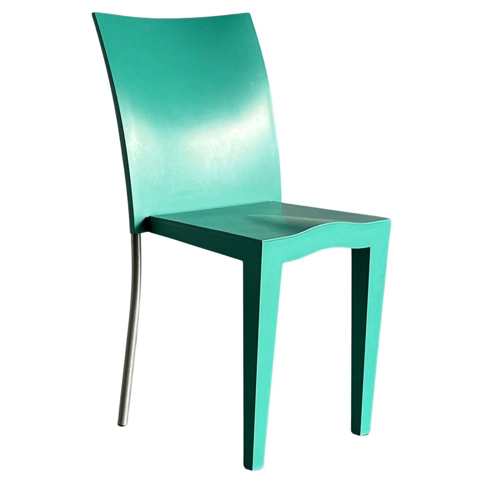 Postmodern 'Miss Global' Chairs By Philippe Starck For Kartell , 1990s Italy