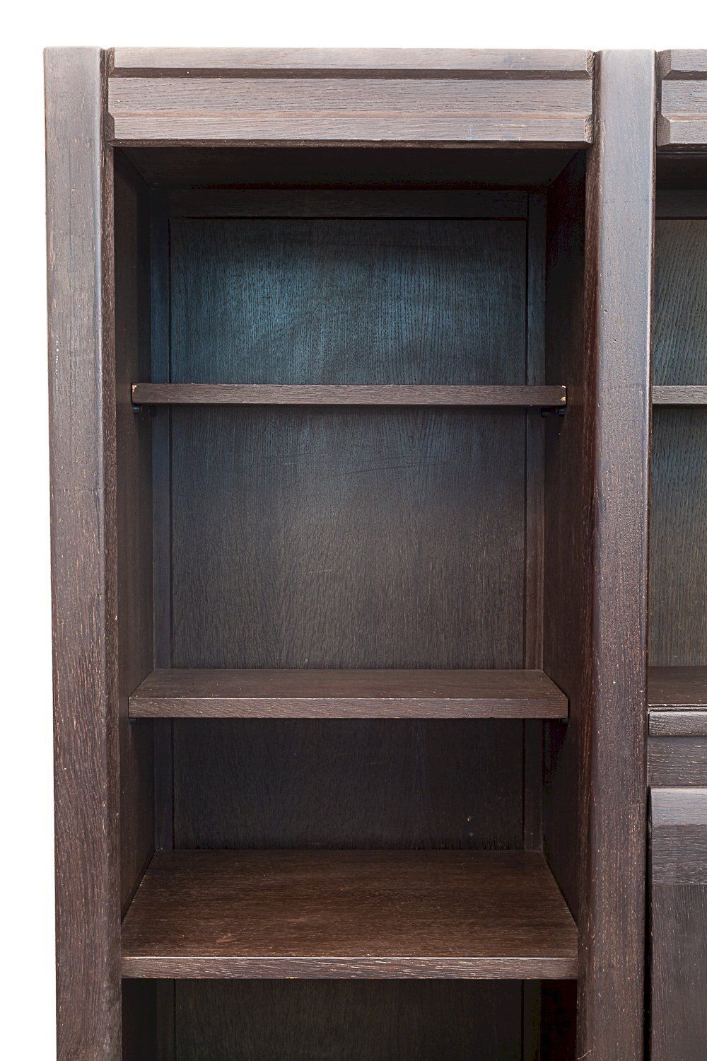 Guillerme And Chambron Glass Cabinet photo buy