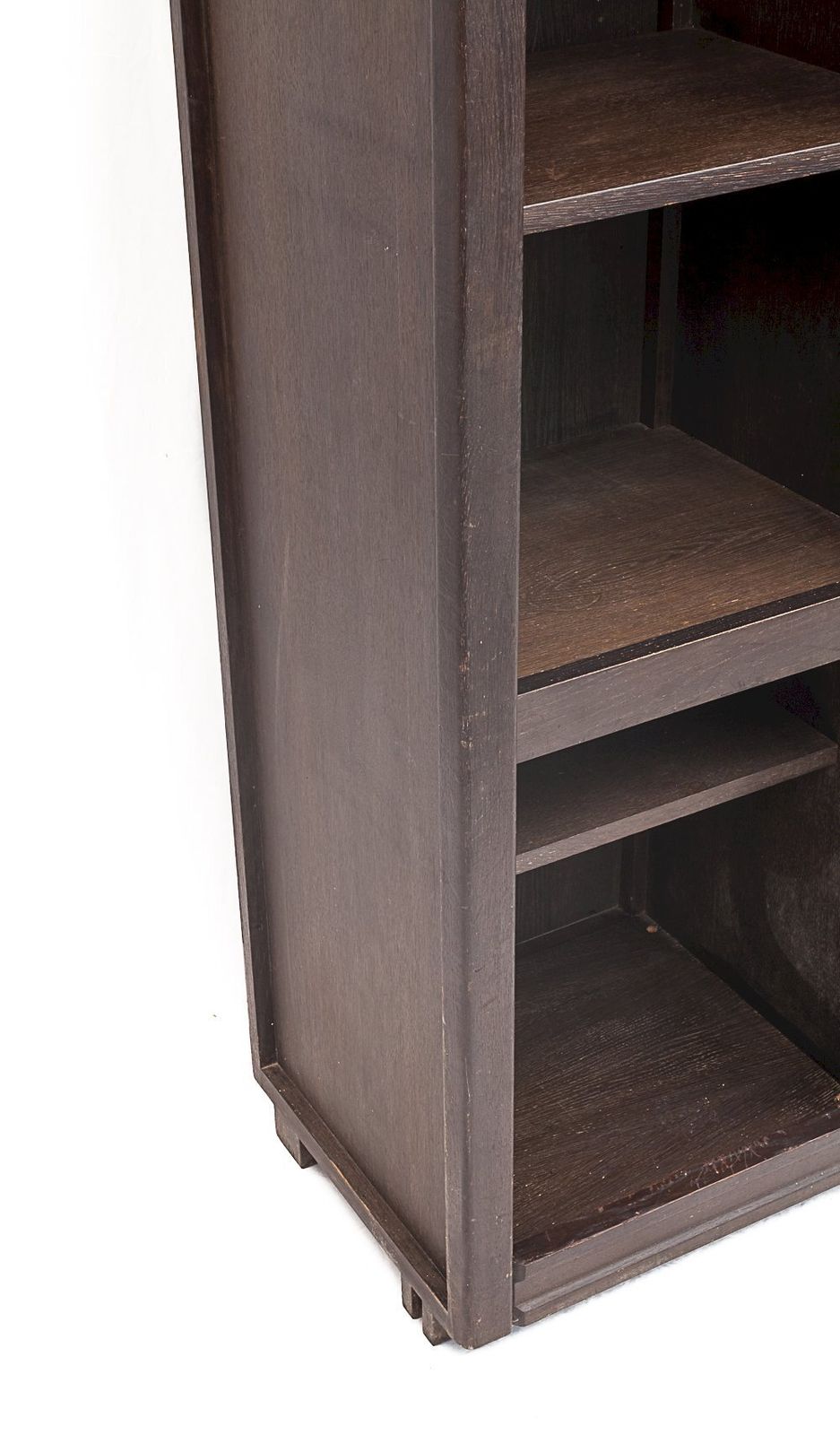 Furniture Guillerme And Chambron Glass Cabinet photo