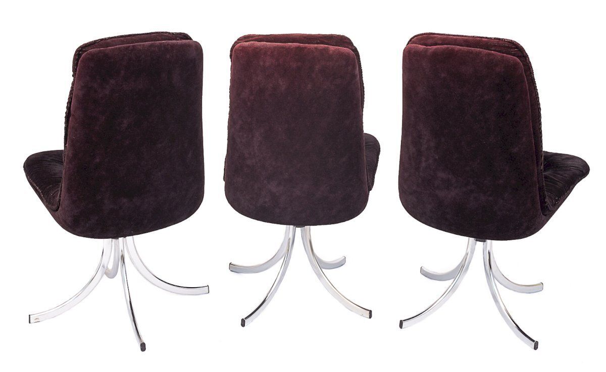 Vintage Dining Set From The 70s photo vinterior