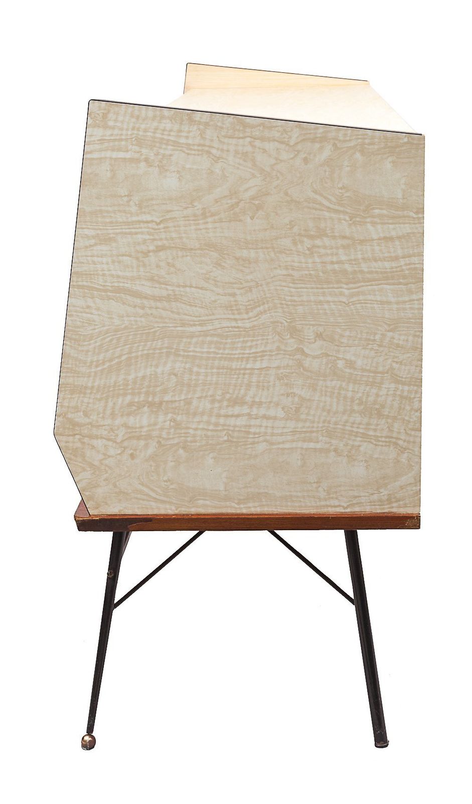 Modern Formica Sideboard, 1950s photo furniture