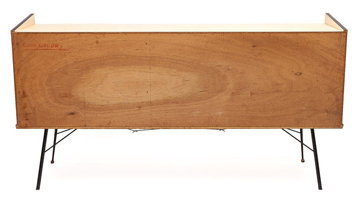 Modern Formica Sideboard, 1950s photo 1808.0