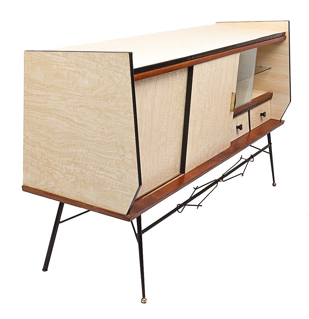 Modern Formica Sideboard, 1950s photo vinterior