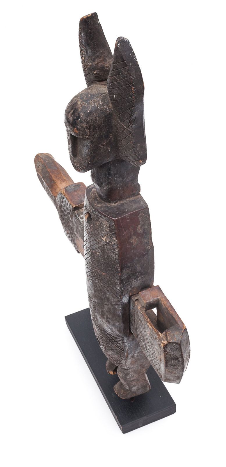 photo for sale Dogon Attic Lock, 1930s, Vintage