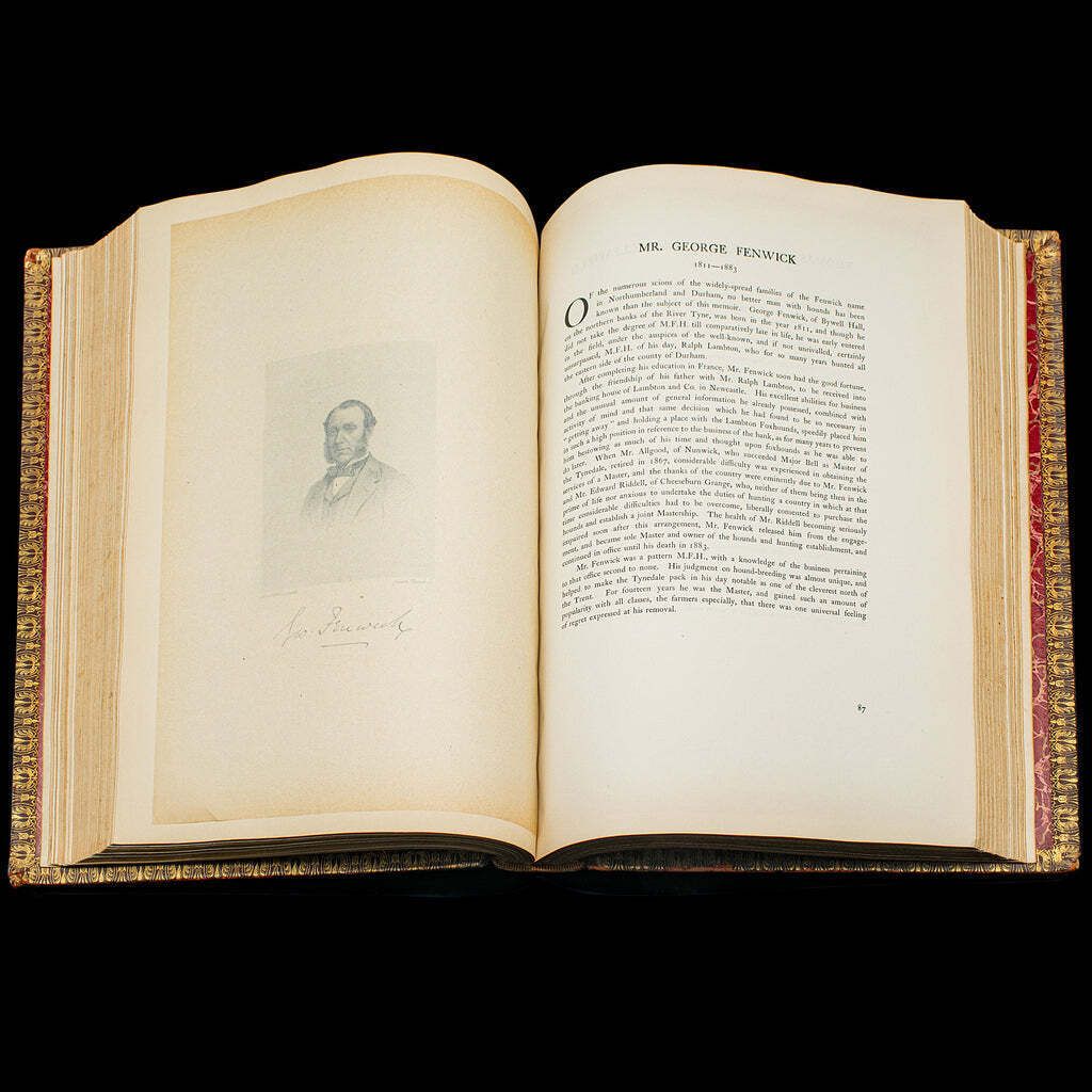 2 Vols Antique Book, British Sports And Sportsmen, English, Sporting Reference photo buy