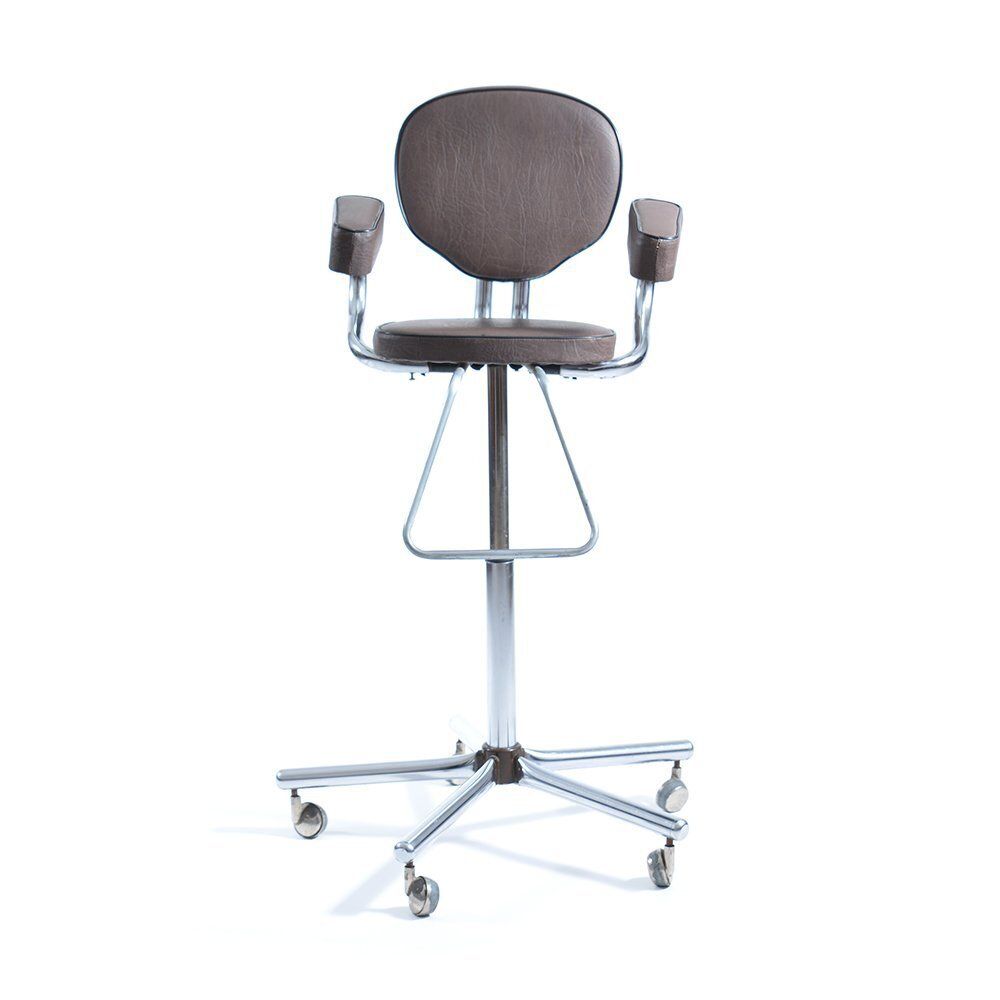 Children Barber Chair, Kovona 1970s