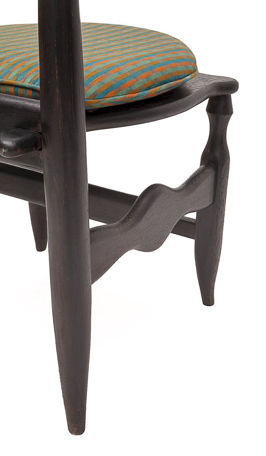 Set Of 4 Chairs By Guillerme And Chambron photo vinterior