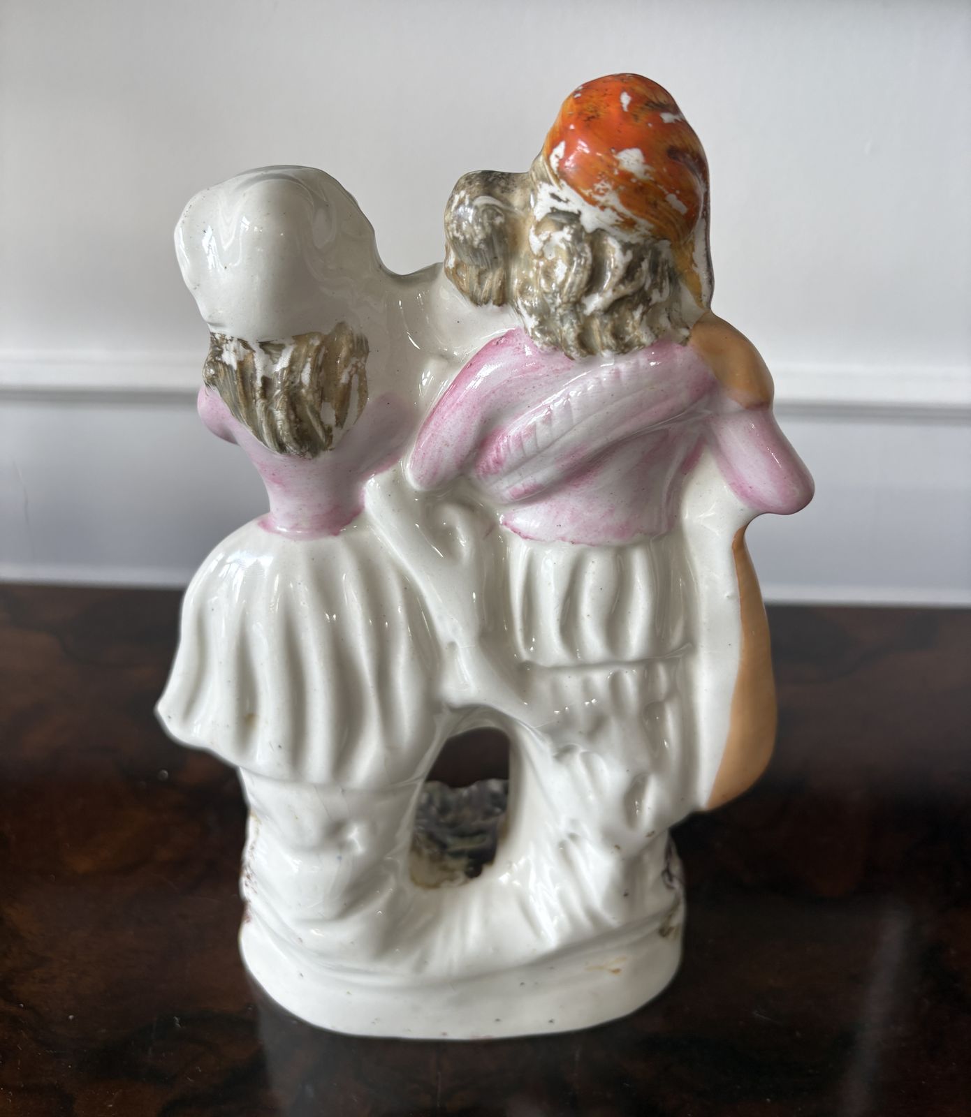 Antique 19th Century Staffordshire Figure photo buy
