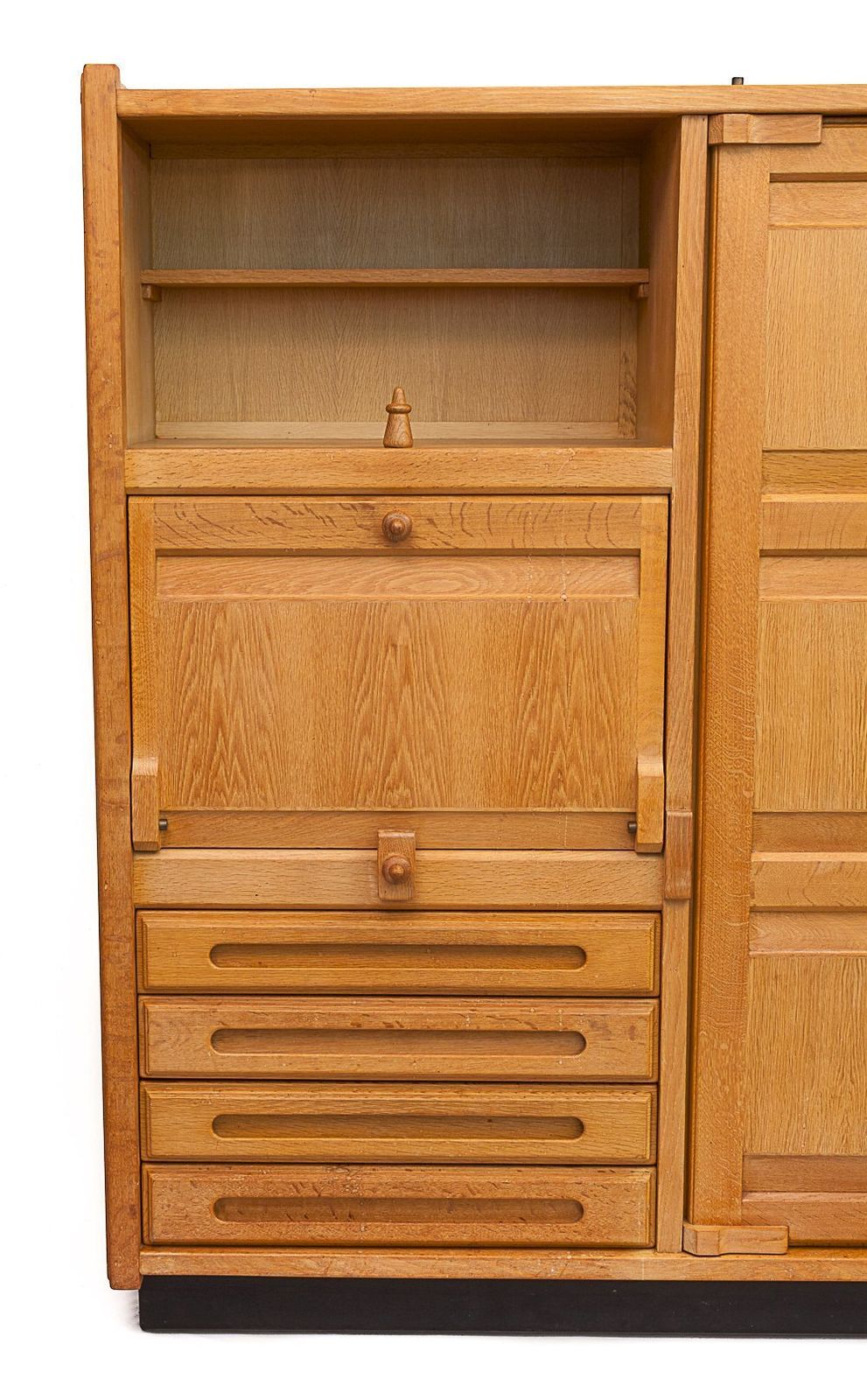 Pair Of Guillerme And Chambron Cabinets photo vinterior