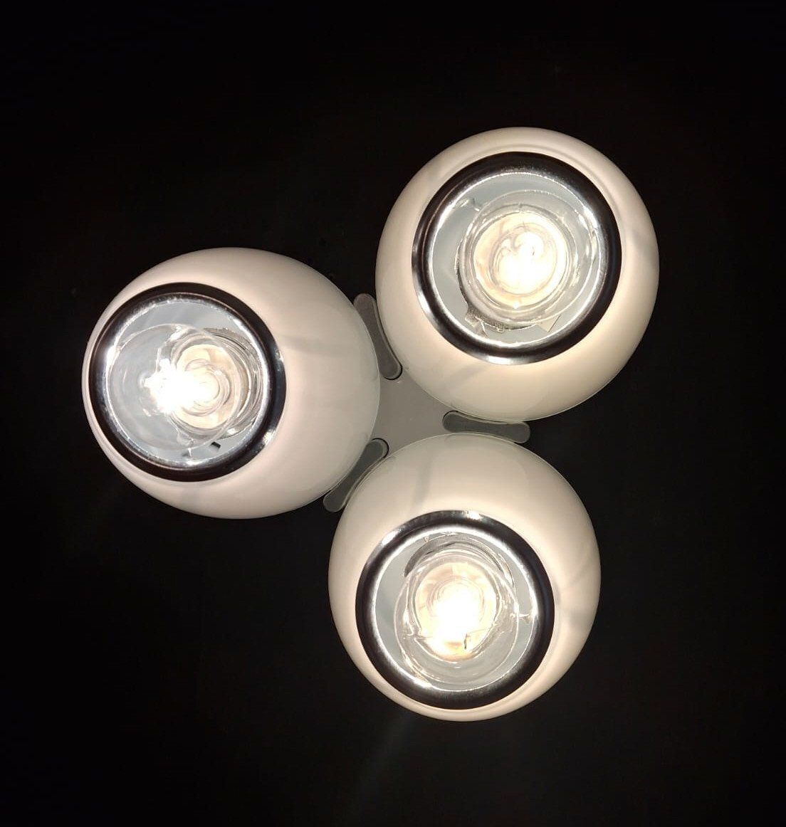 Pair Of "Deltakalias" Sconces By Artemide photo furniture