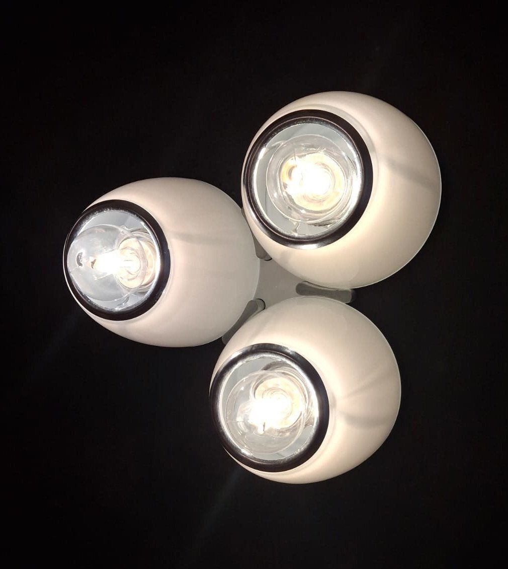 photo for sale Pair Of "Deltakalias" Sconces By Artemide