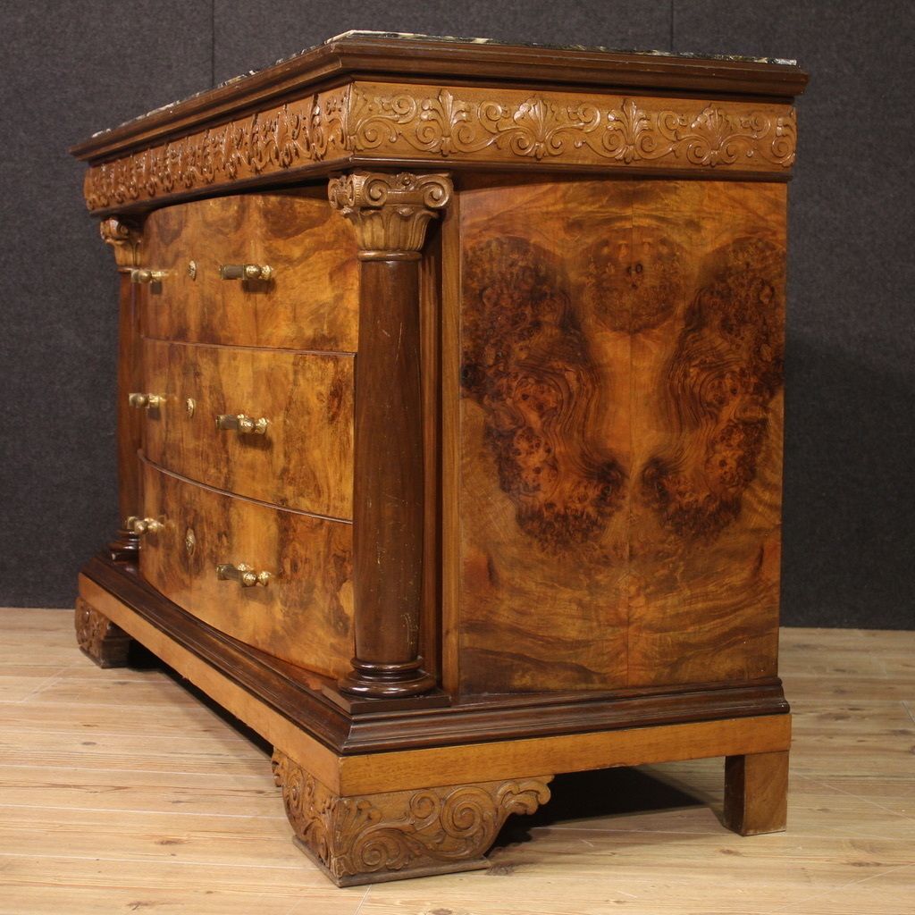 photo furniture Great Italian Dresser From The 20th Century
