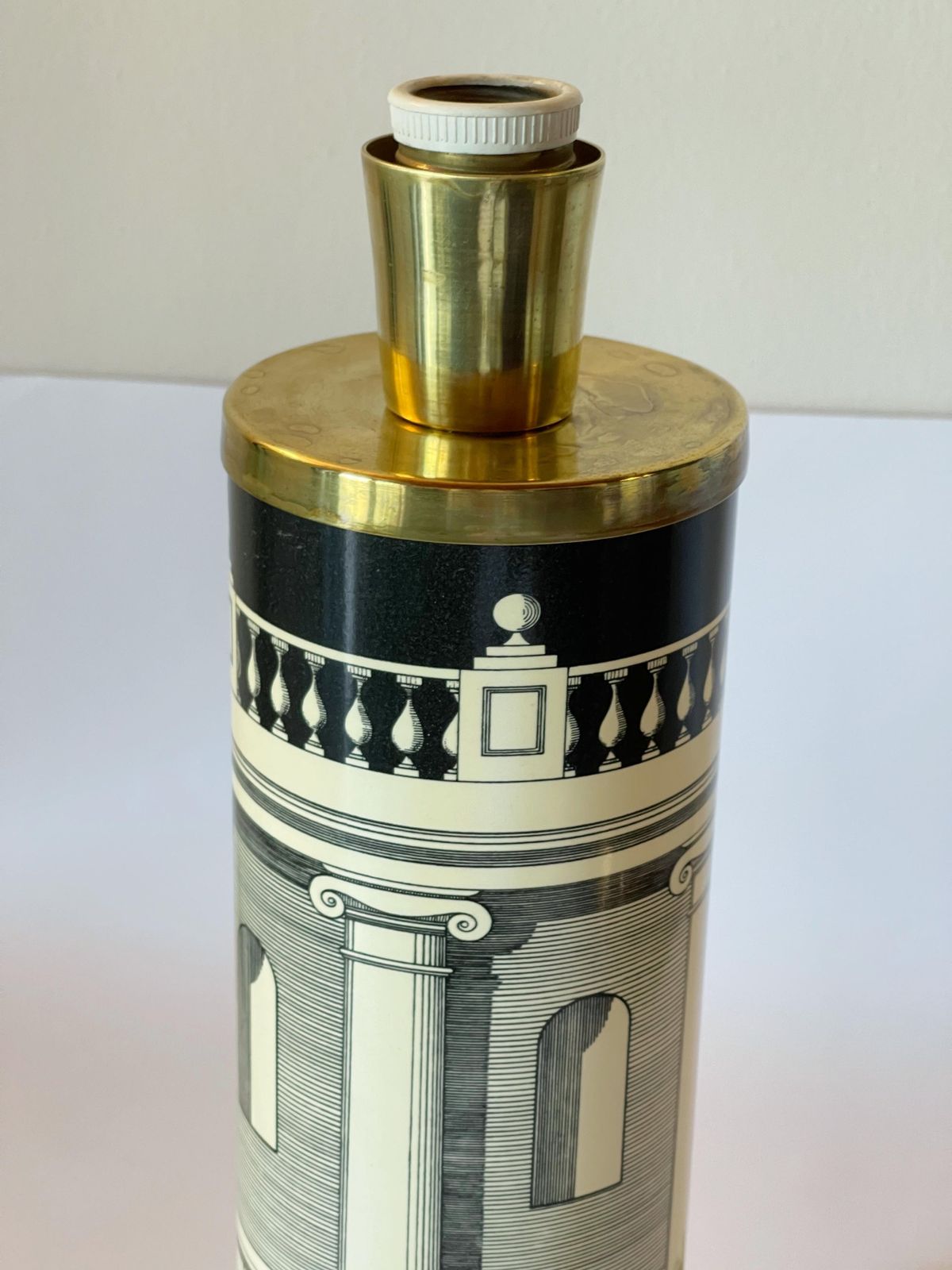 Architecture Fornasetti Table Lamp photo Lighting