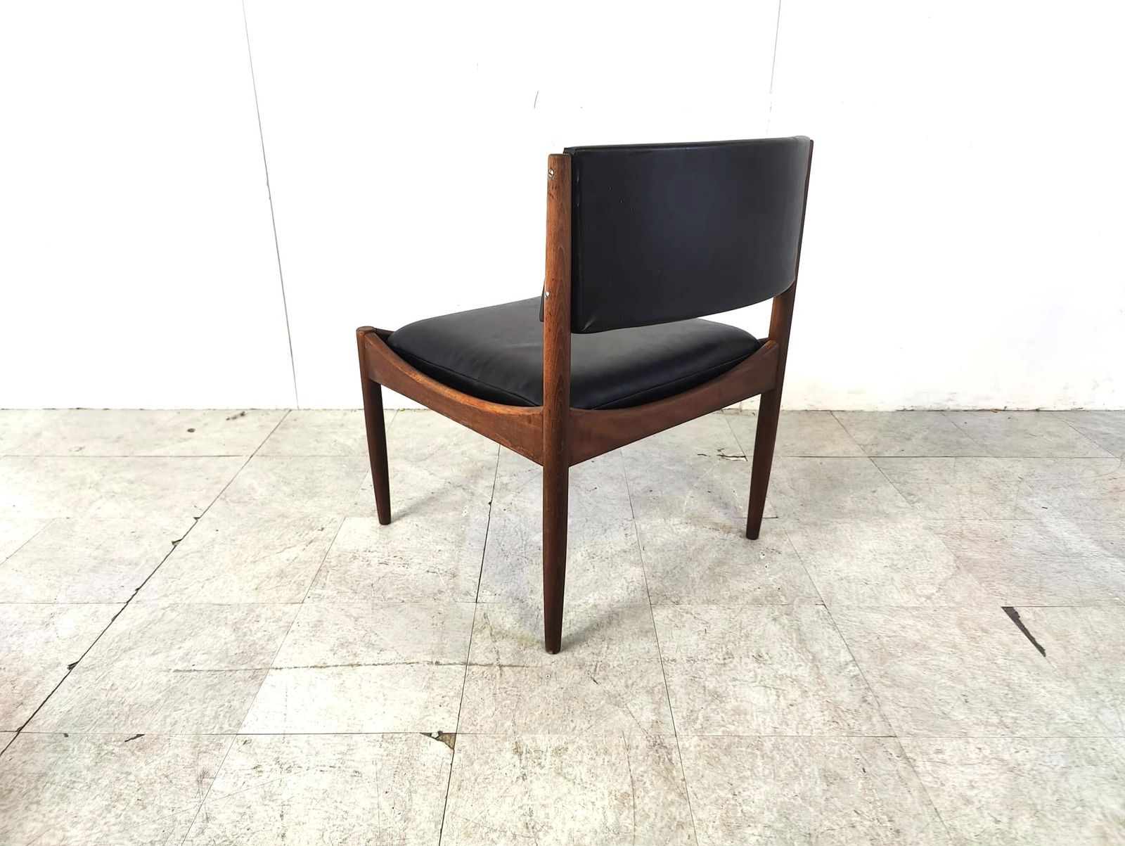 Mid Century Scandinvian Lounge Chair, 1960s photo Furniture