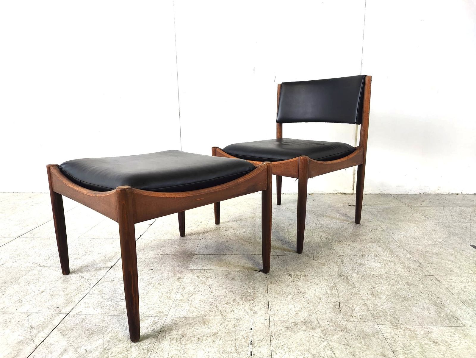 Mid Century Scandinvian Lounge Chair, 1960s photo 495.0