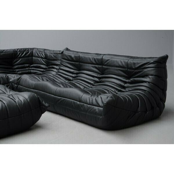 Togo Set By Michel Ducaroy For Ligne Roset photo for sale
