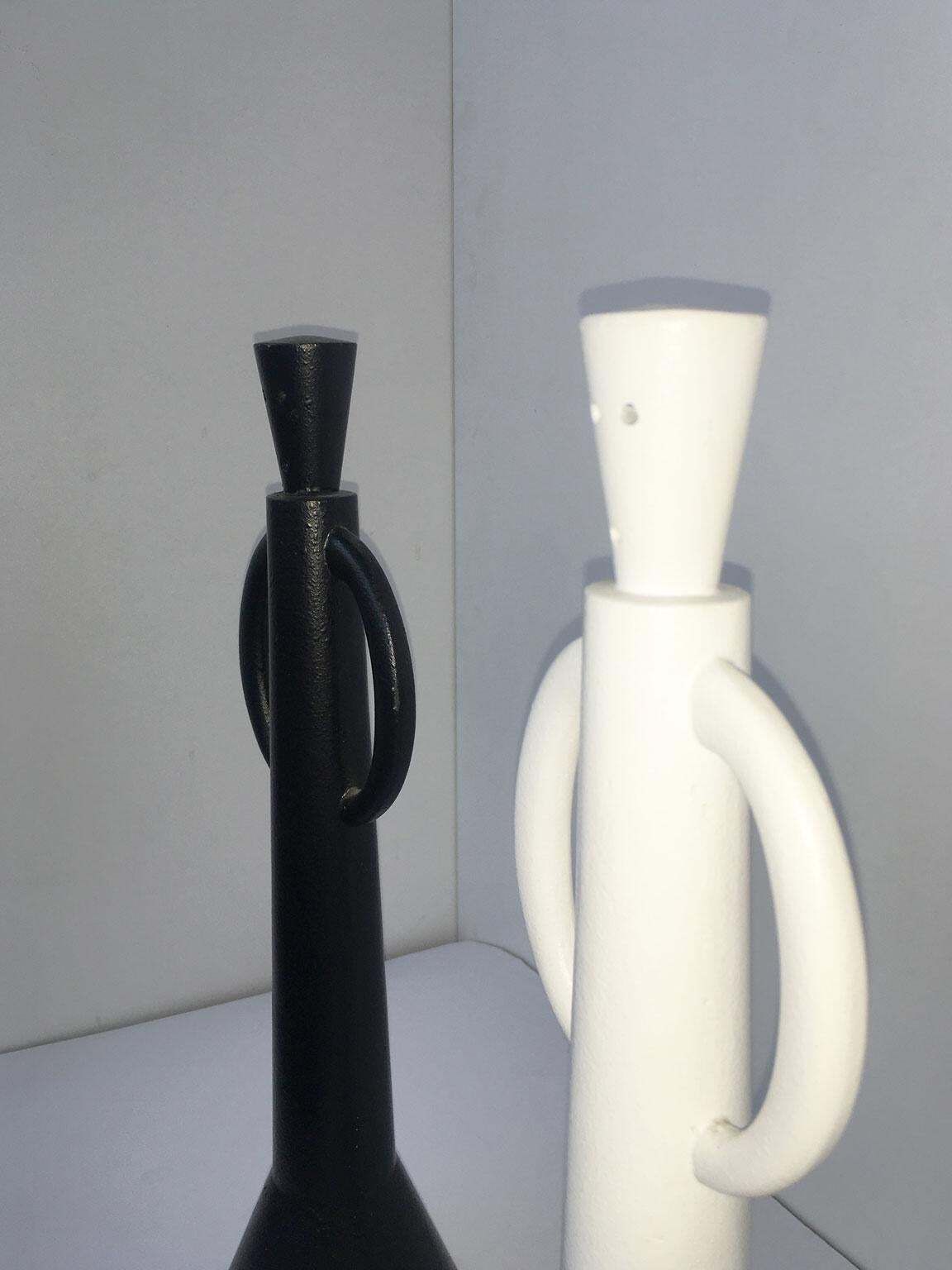 Art 1980 Italy Post Modern Abstract Sculpture Alessandro Guerriero Portabuono Qua photo