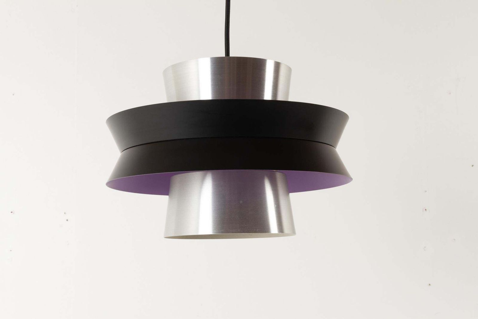 Scandinavian Modern Ceiling Pendant By Carl Thore, 1960s photo Lighting