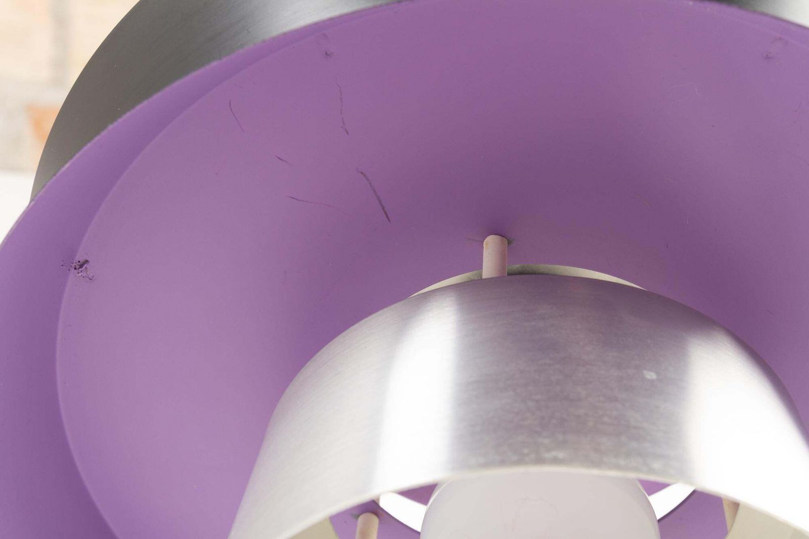 photo for sale Scandinavian Modern Ceiling Pendant By Carl Thore, 1960s