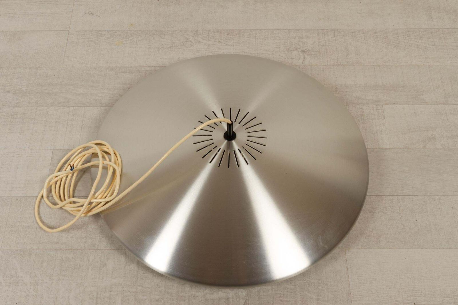 photo buy Vintage Danish "Diskos" Pendant By Jo Hammerborg For Fog & Mørup, 1960s