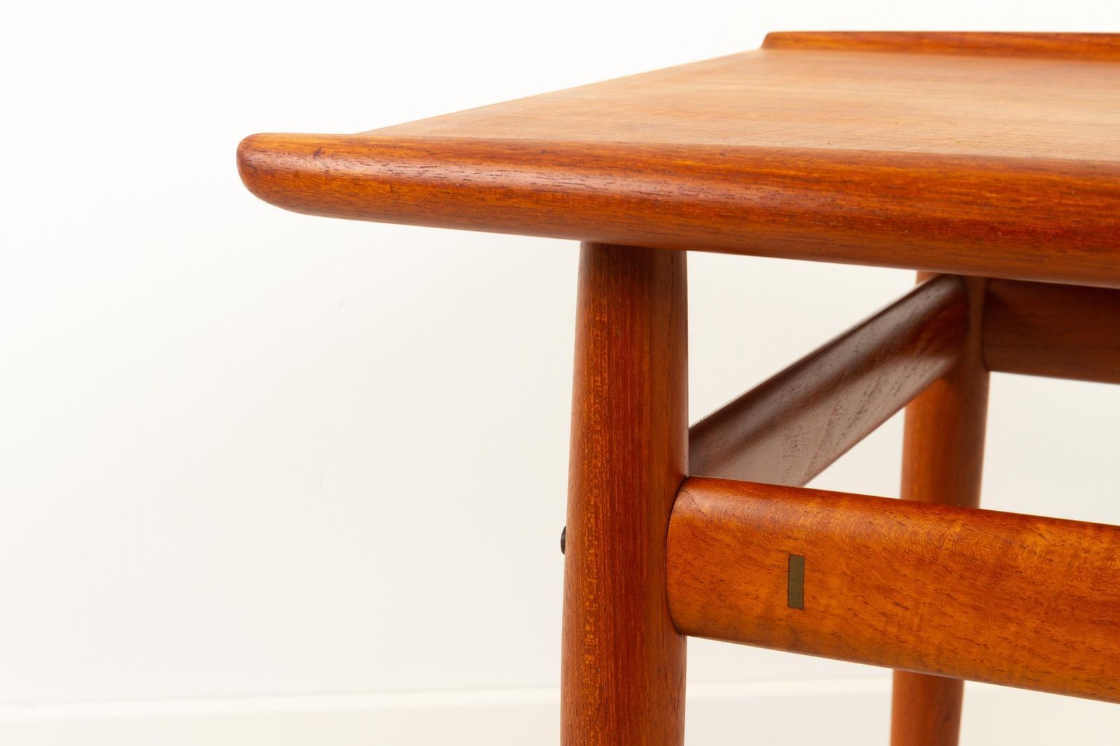 photo furniture Vintage Danish Teak Side Table By Grete Jalk For Glostrup Møbelfabrik, 1960s