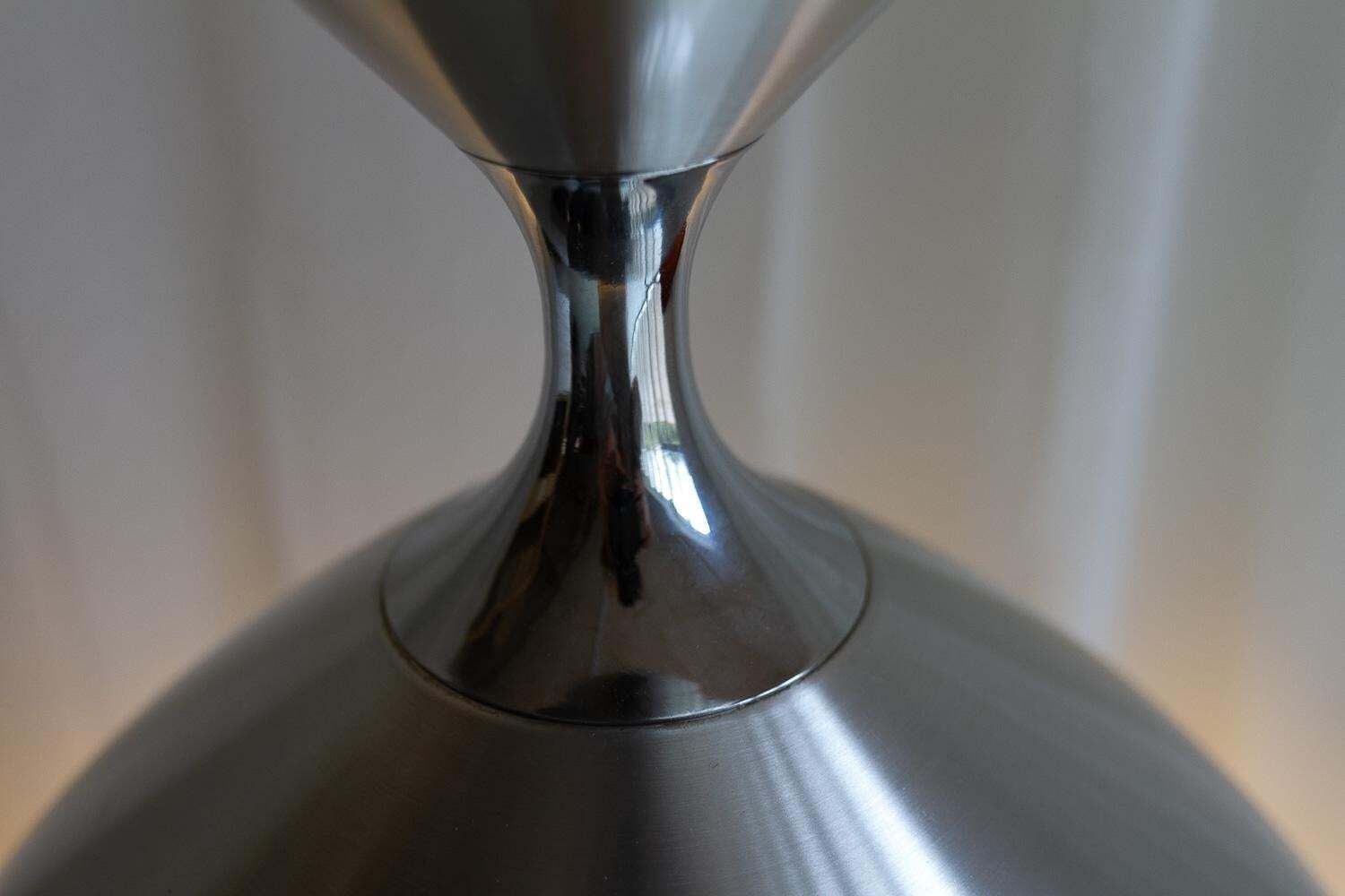 Vintage Danish Vega Pendant By Jo Hammerborg For Fog & Mørup, 1960s. photo Lighting